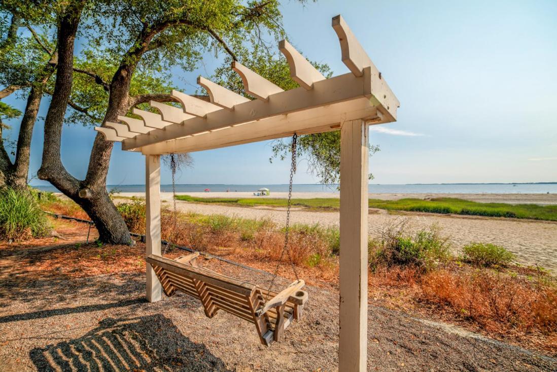 The Spa 1115 Hilton Head Island Buitenkant foto