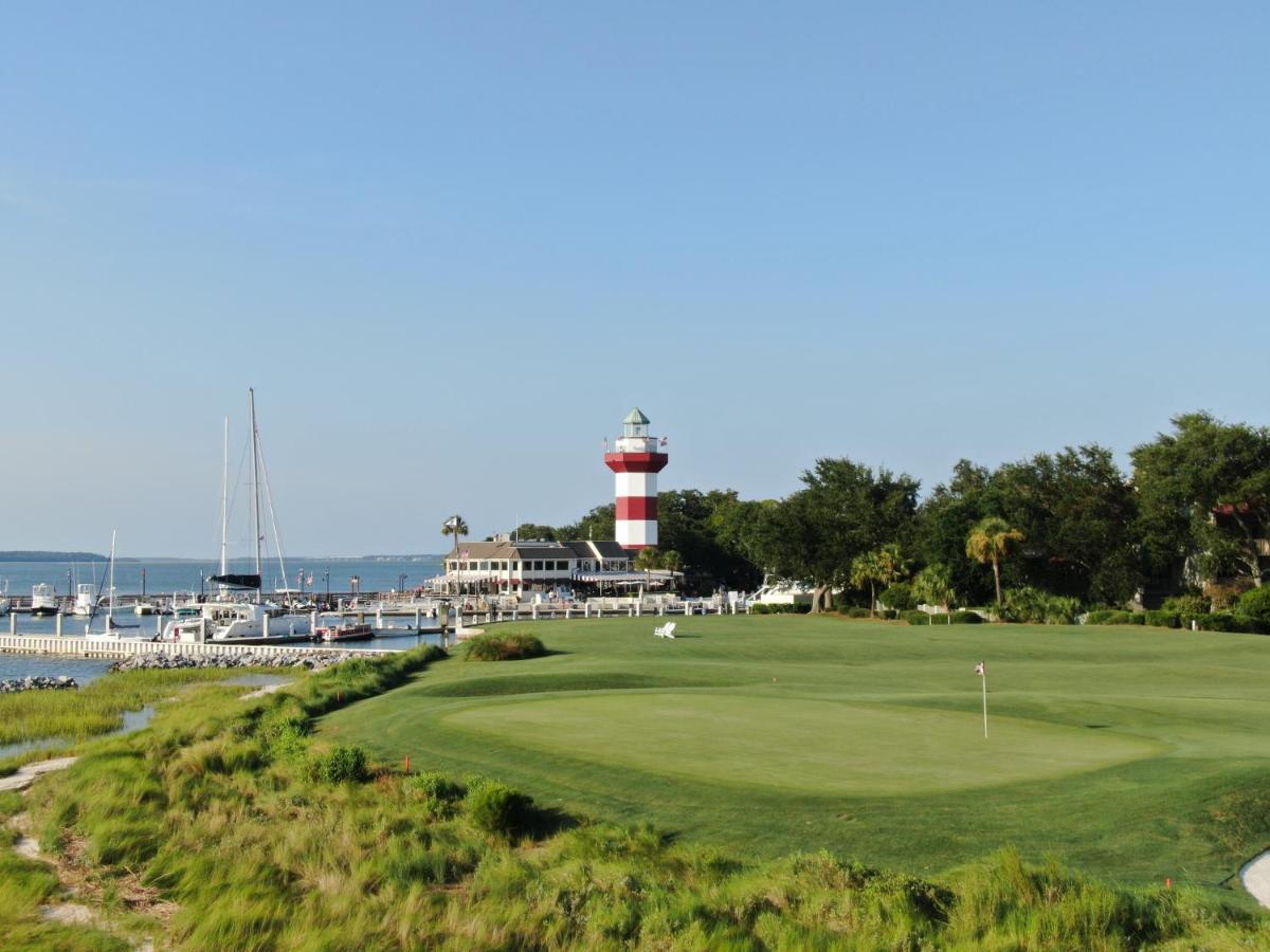 The Spa 1115 Hilton Head Island Buitenkant foto