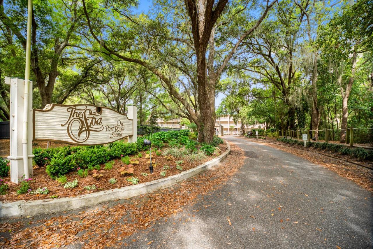 The Spa 1115 Hilton Head Island Buitenkant foto