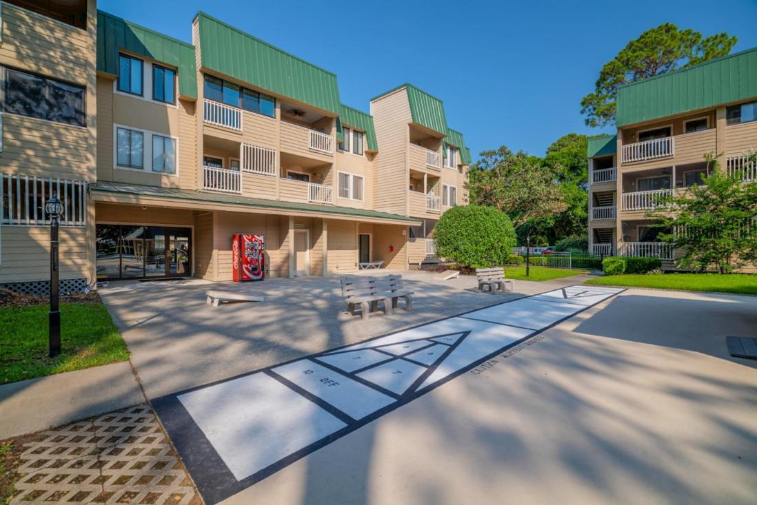 The Spa 1115 Hilton Head Island Buitenkant foto