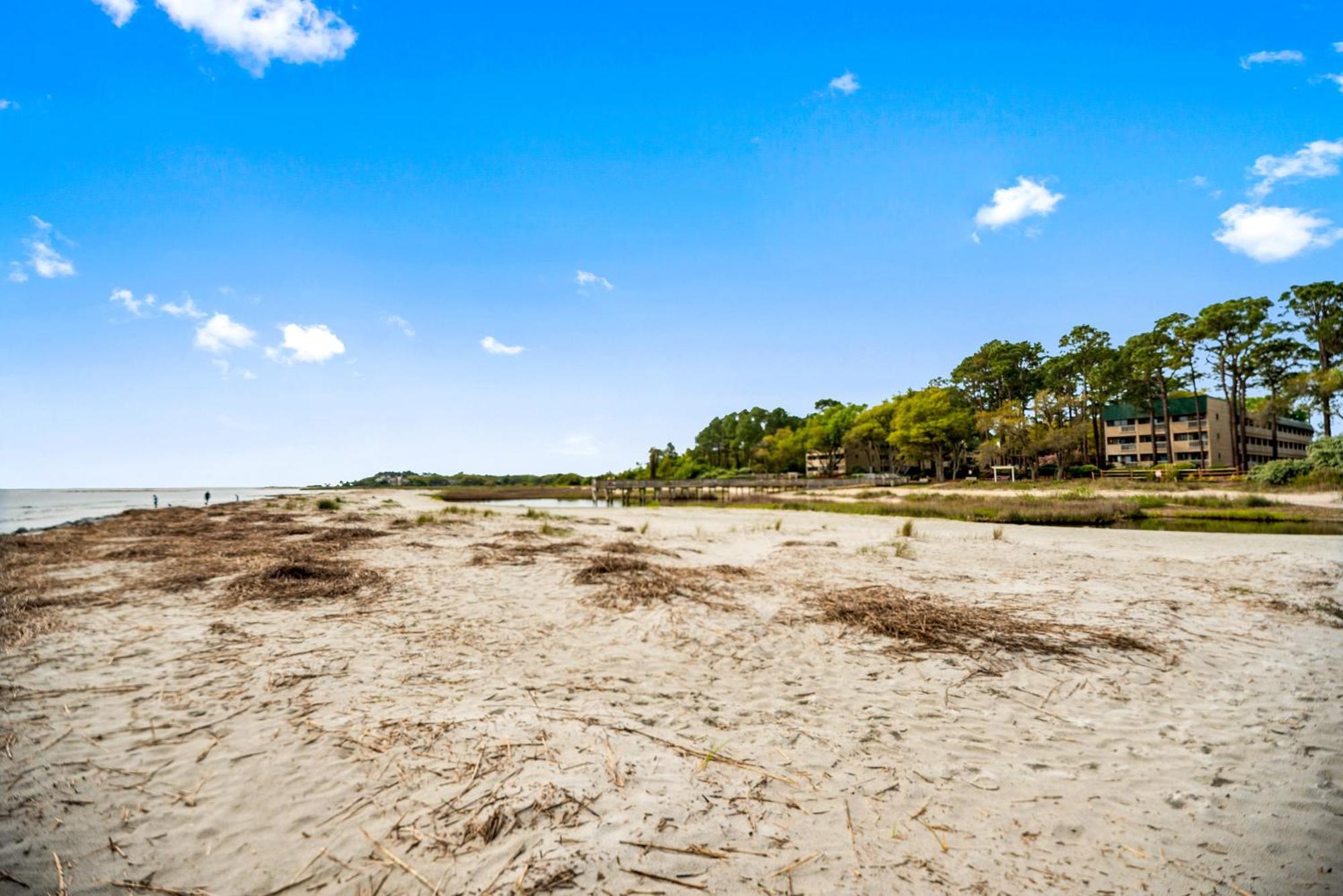 The Spa 1115 Hilton Head Island Buitenkant foto