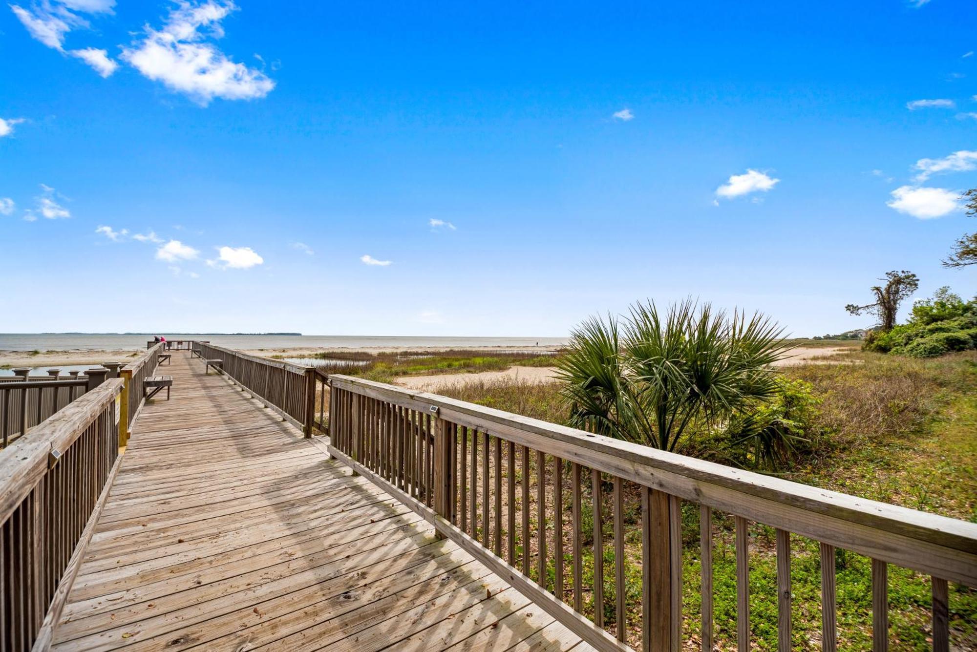 The Spa 1115 Hilton Head Island Buitenkant foto