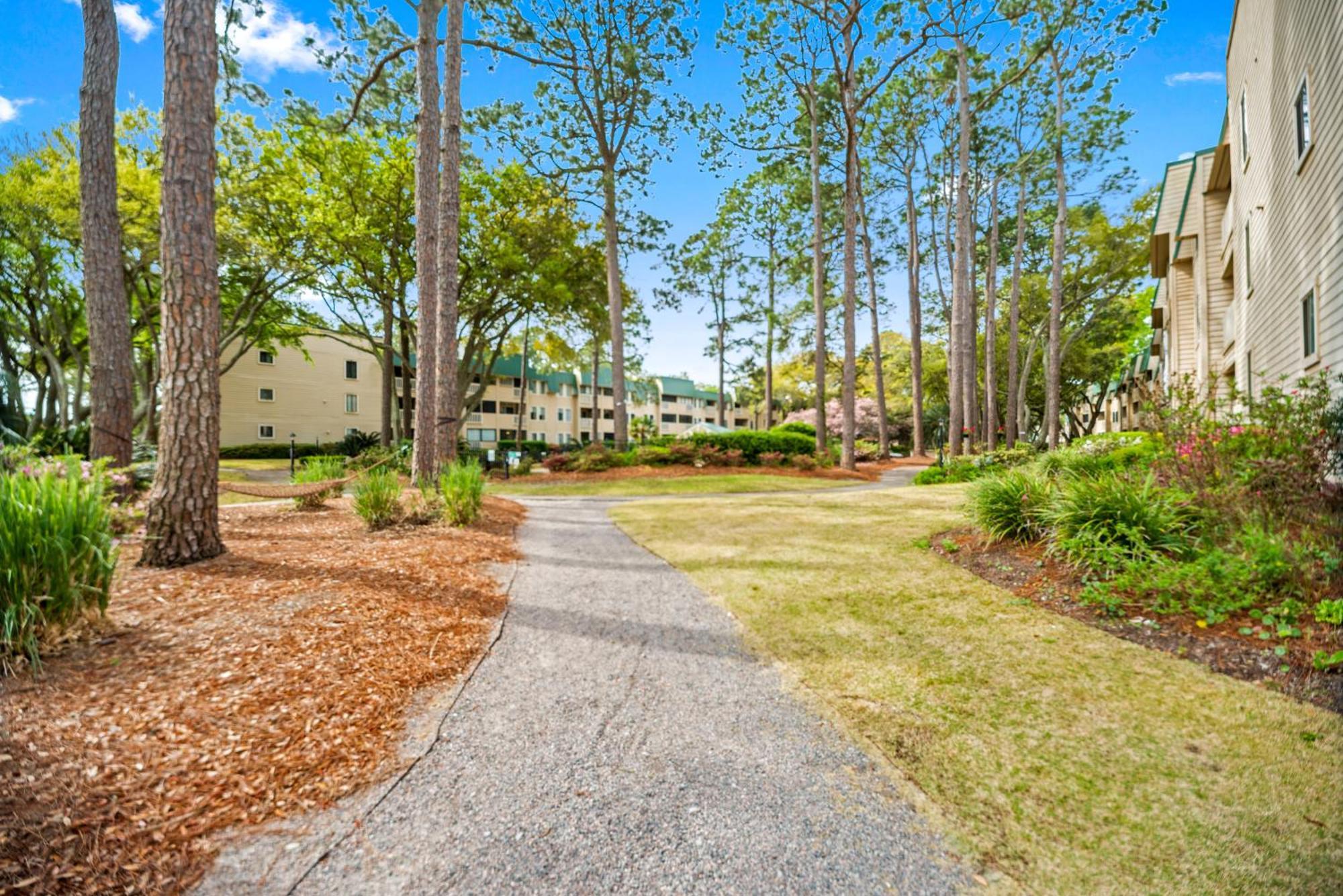 The Spa 1115 Hilton Head Island Buitenkant foto