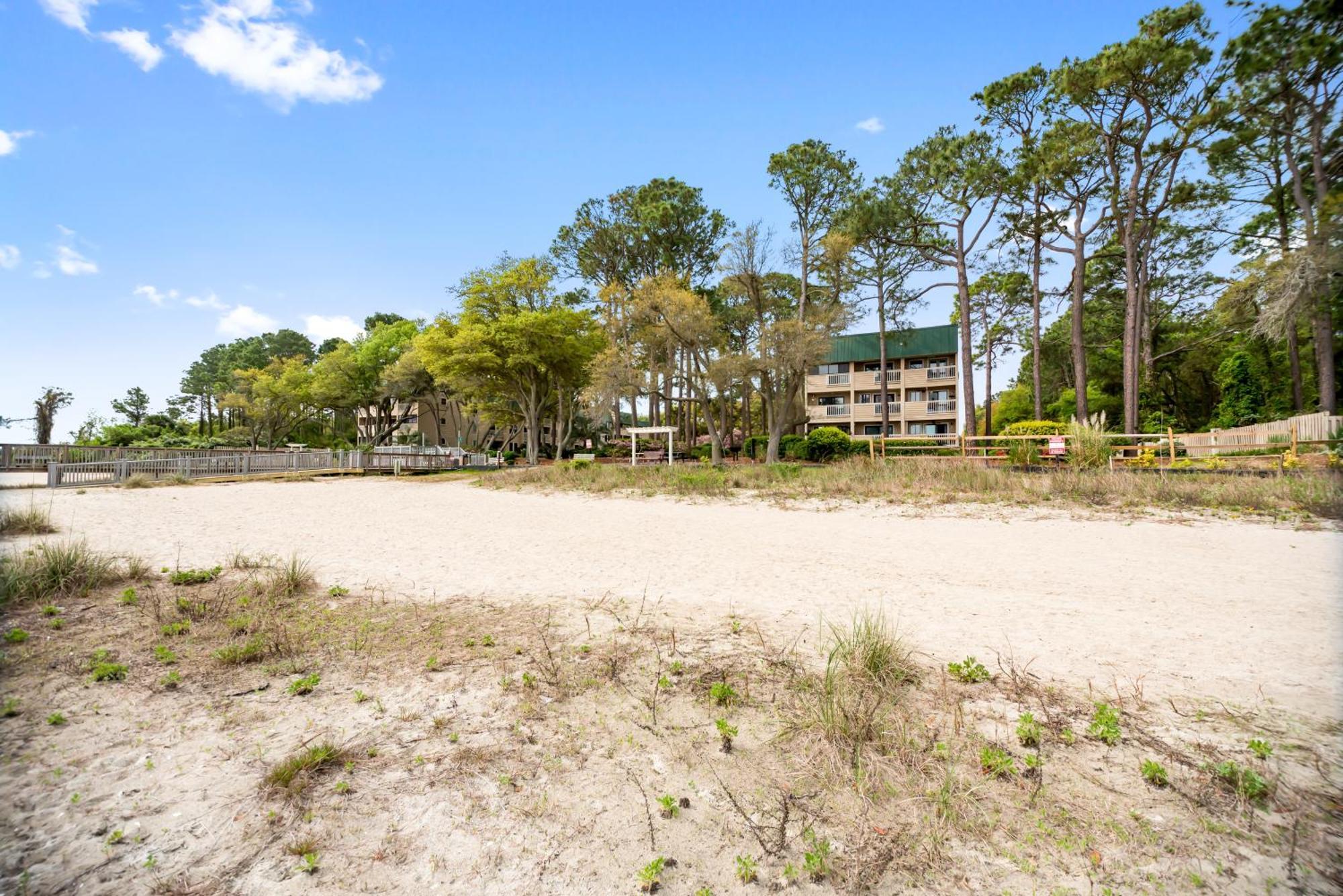 The Spa 1115 Hilton Head Island Buitenkant foto