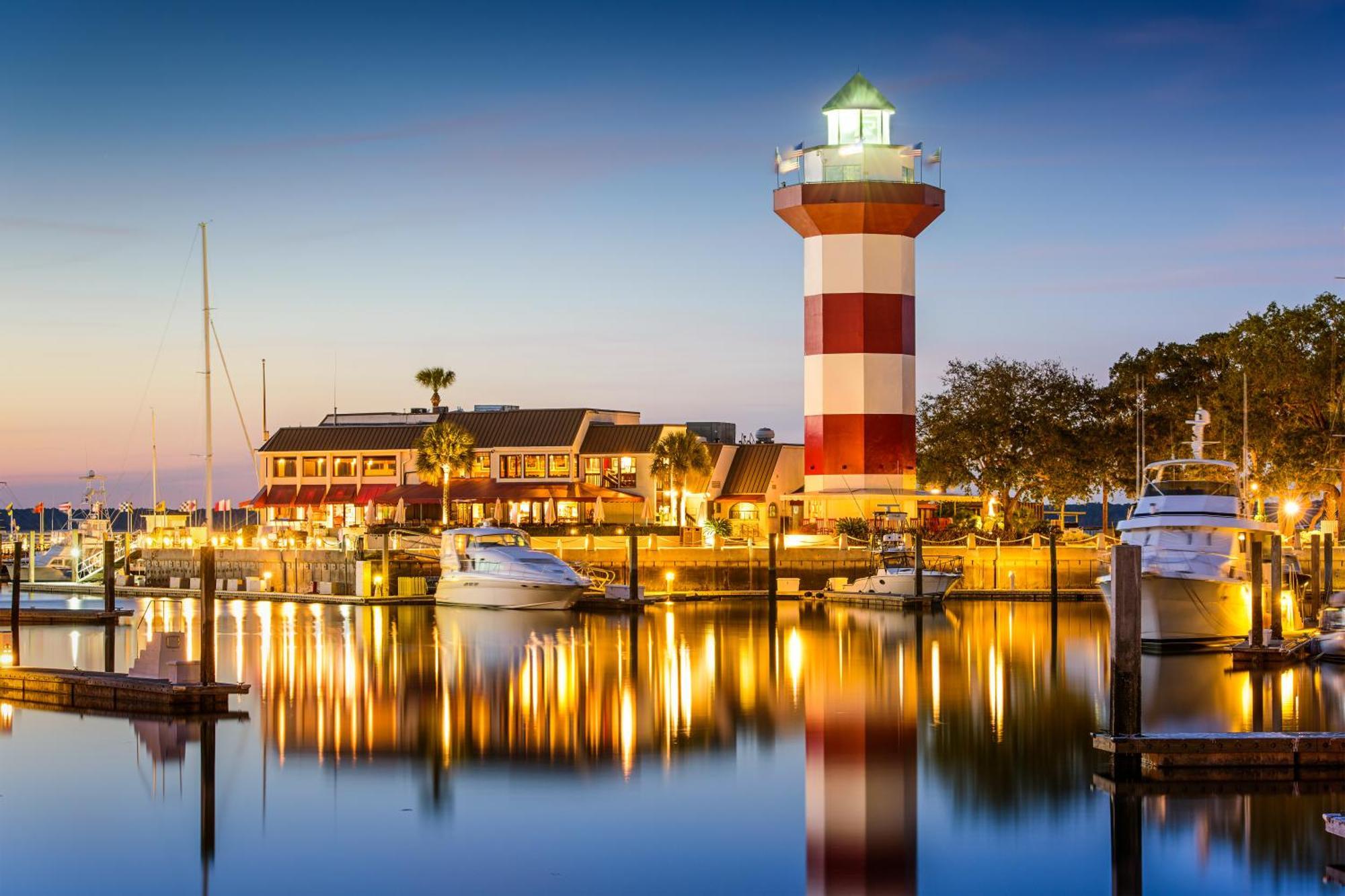 The Spa 1115 Hilton Head Island Buitenkant foto