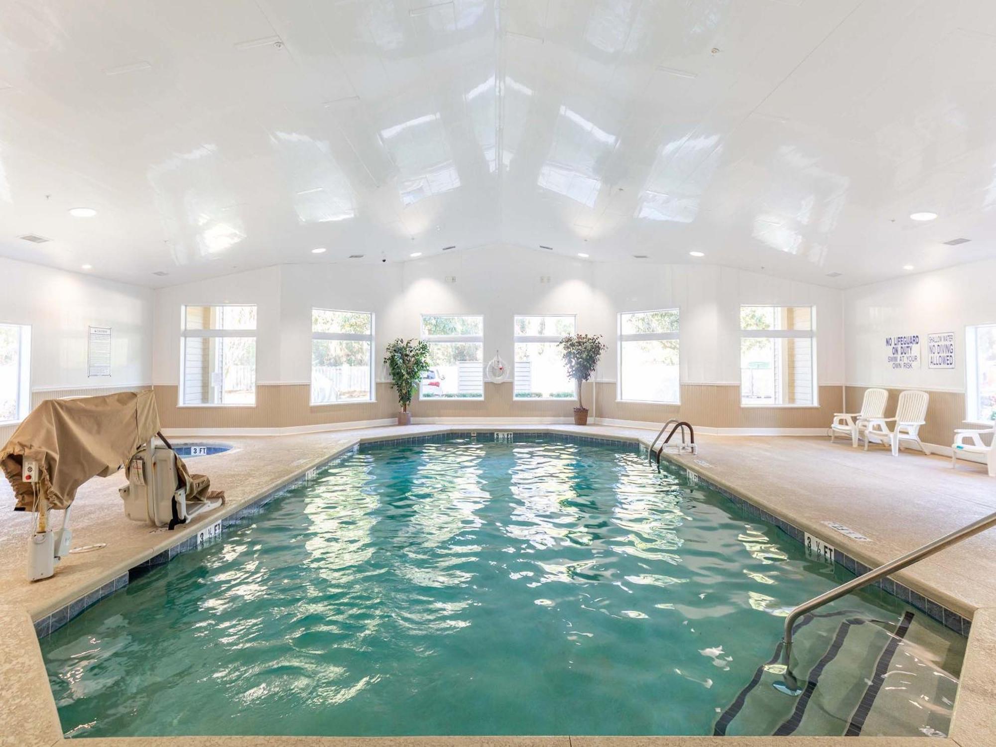 The Spa 1115 Hilton Head Island Buitenkant foto