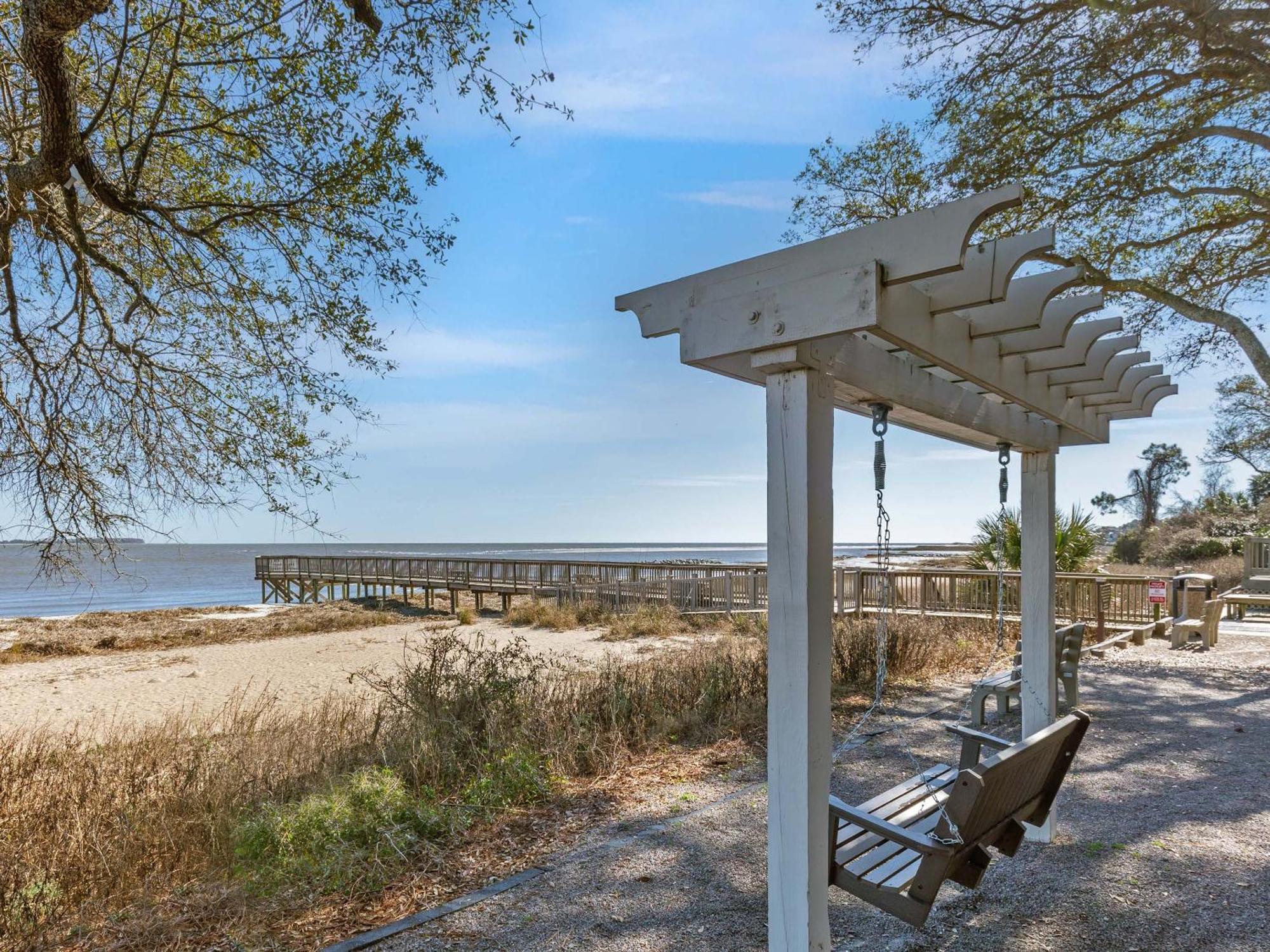 The Spa 1115 Hilton Head Island Buitenkant foto