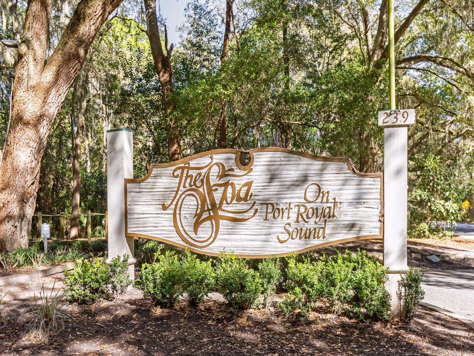 The Spa 1115 Hilton Head Island Buitenkant foto