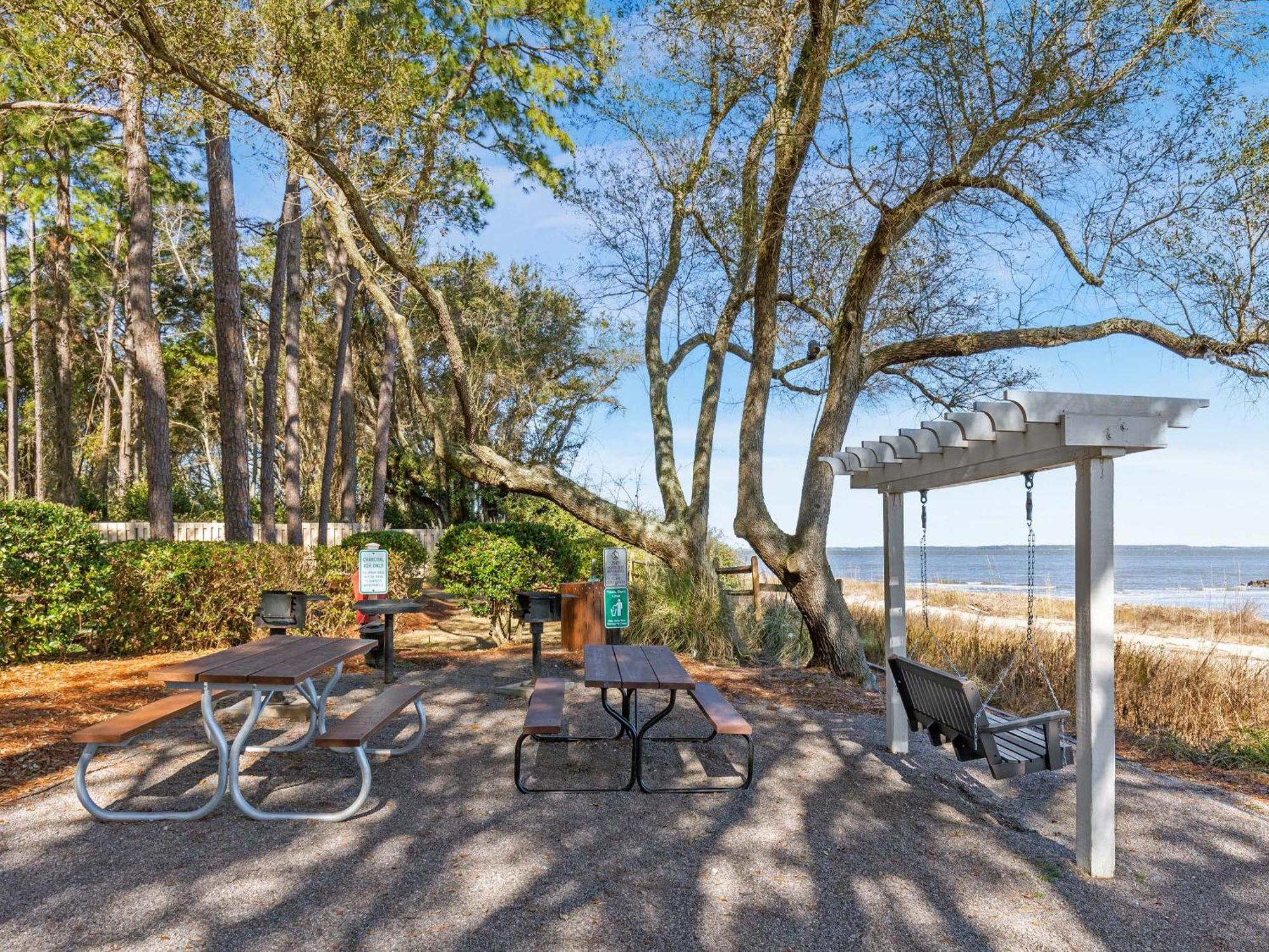 The Spa 1115 Hilton Head Island Buitenkant foto